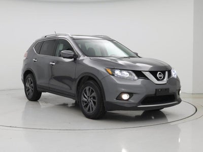 Photo of a 2016 Nissan Rogue AWD SL 4DR Crossover for sale