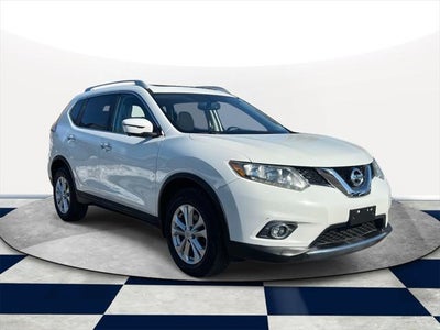 2016 Nissan Rogue AWD SV 4DR Crossover
