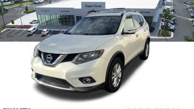 Preowned 2016 Nissan Rogue S for Sale