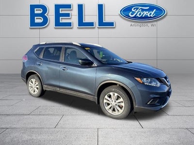 Photo of a 2016 Nissan Rogue AWD S 4DR Crossover for sale