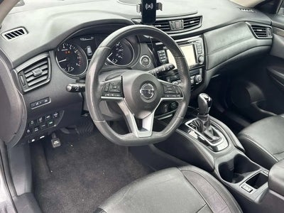Photo of a 2017 Nissan Rogue AWD S 4DR Crossover for sale