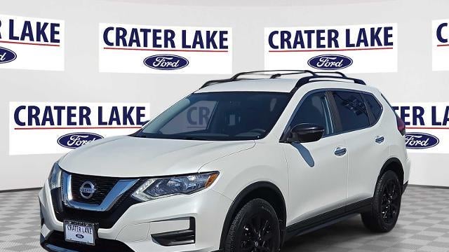 Preowned 2017 Nissan Rogue S for Sale