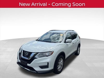 Photo of a 2017 Nissan Rogue AWD SV 4DR Crossover for sale