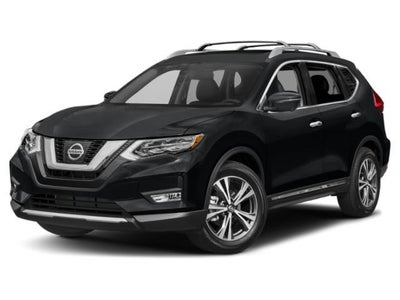 Photo of a 2018 Nissan Rogue AWD S 4DR Crossover for sale