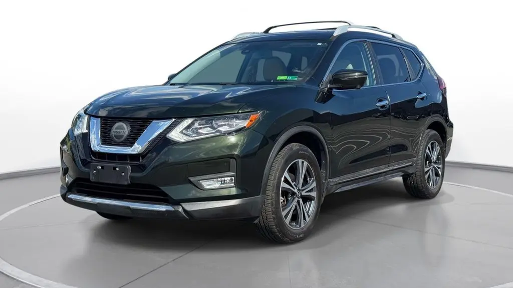 Preowned 2018 Nissan Rogue S for Sale