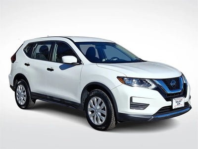 2018 Nissan Rogue AWD S 4DR Crossover