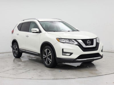 Photo of a 2018 Nissan Rogue AWD SL 4DR Crossover for sale