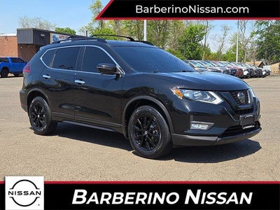 Photo of a 2018 Nissan Rogue AWD SV 4DR Crossover for sale