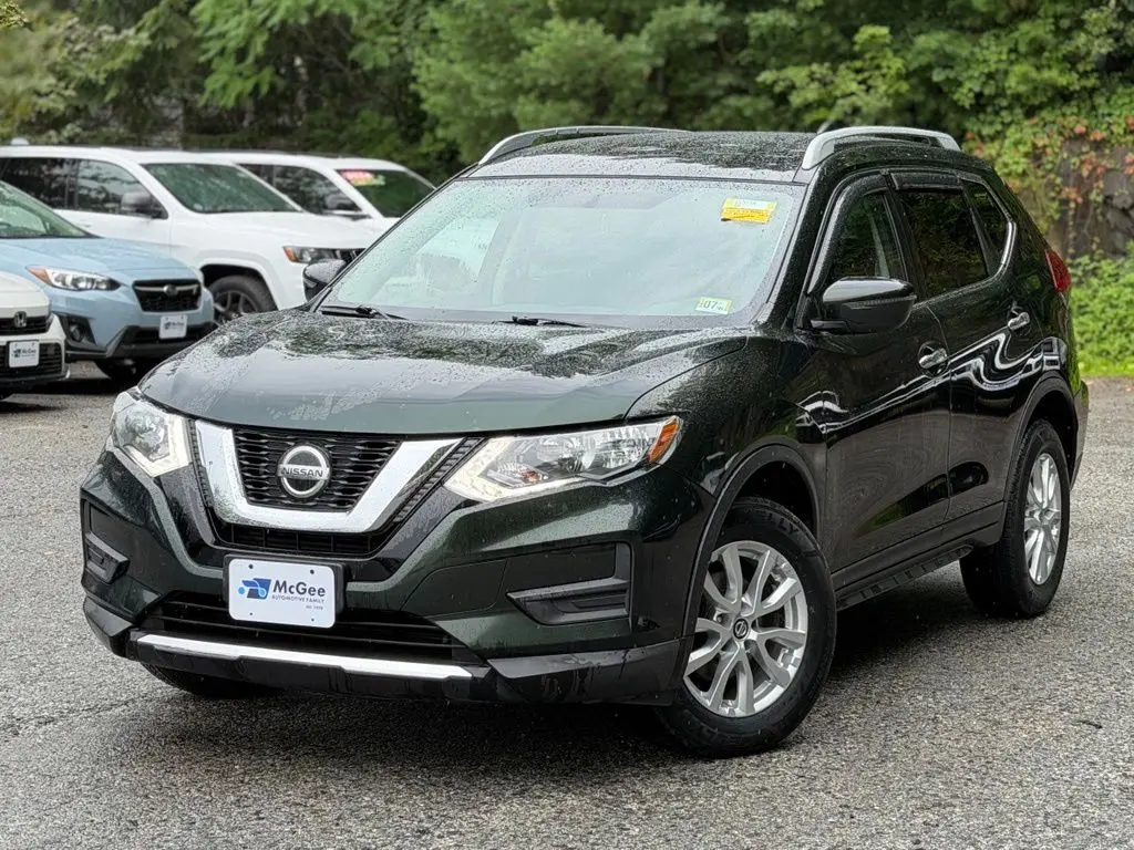 2018 Nissan Rogue