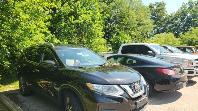 Preowned 2019 Nissan Rogue SV for Sale