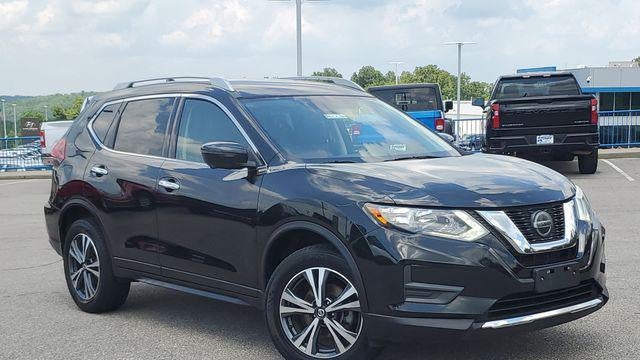 Preowned 2019 Nissan Rogue SV for Sale