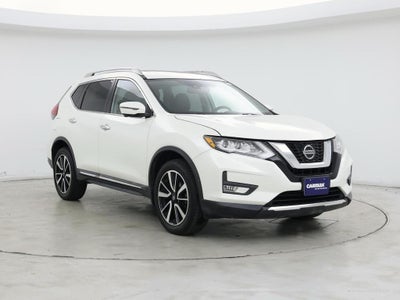 Photo of a 2019 Nissan Rogue AWD S 4DR Crossover for sale