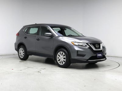 2019 Nissan Rogue AWD S 4DR Crossover