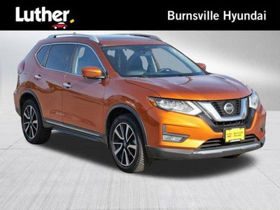 2020 Nissan Rogue AWD S 4DR Crossover