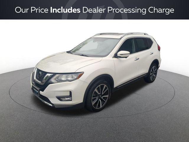 2020 Nissan Rogue - $16,900