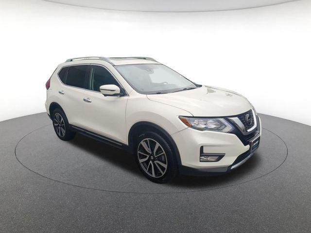 2020 Nissan Rogue - $16,900