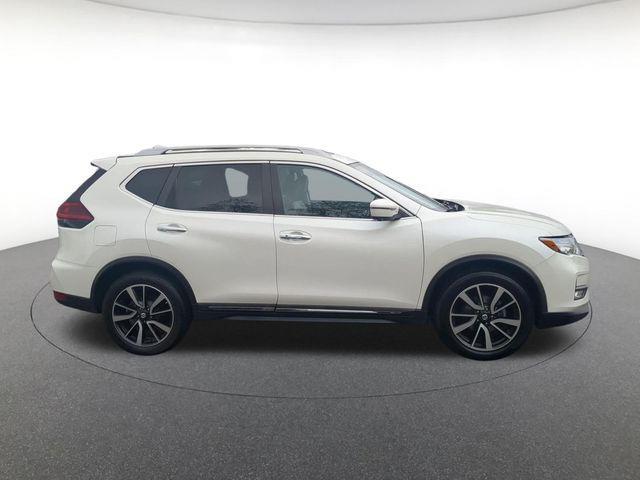 2020 Nissan Rogue - $16,900