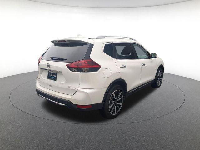 2020 Nissan Rogue - $16,900