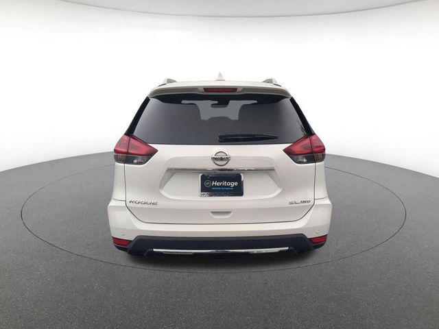 2020 Nissan Rogue - $16,900