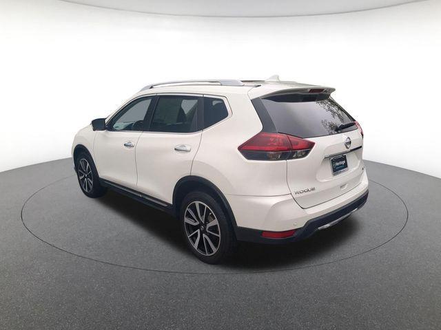 2020 Nissan Rogue - $16,900