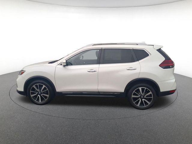 2020 Nissan Rogue - $16,900