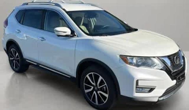 2020 Nissan Rogue