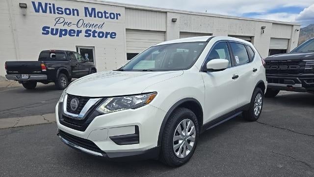 Preowned 2020 Nissan Rogue S for Sale