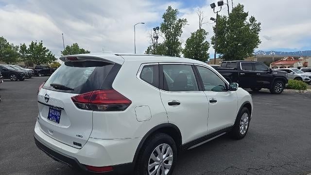 2020 Nissan Rogue S