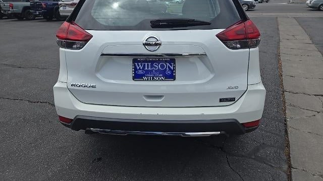 2020 Nissan Rogue S