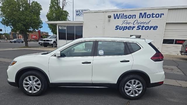 2020 Nissan Rogue S