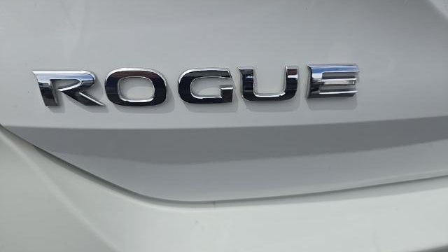 2020 Nissan Rogue S
