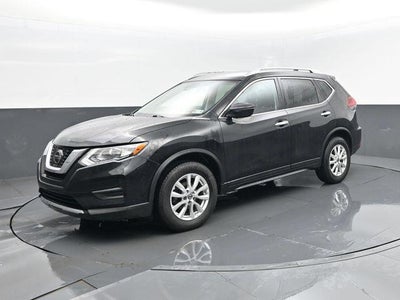 2020 Nissan Rogue AWD S 4DR Crossover