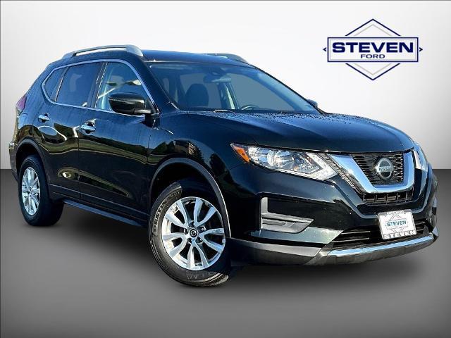 2020 Nissan Rogue