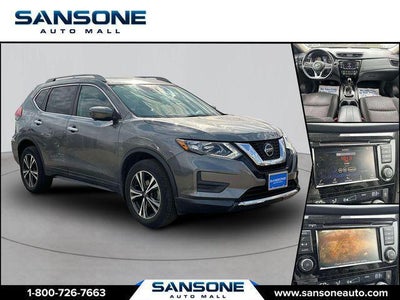 2020 Nissan Rogue AWD S 4DR Crossover