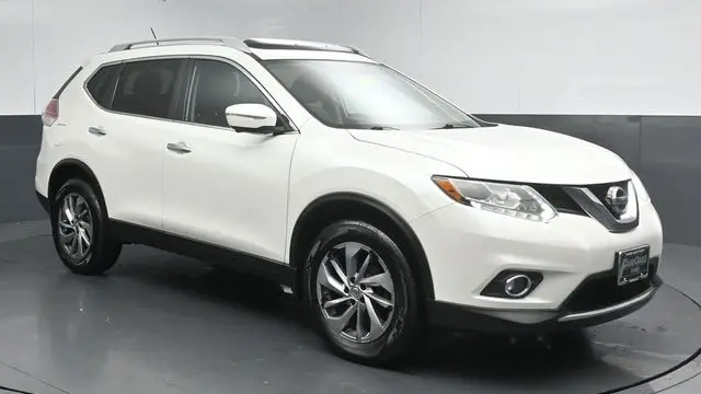 Preowned 2015 Nissan Rogue S for Sale