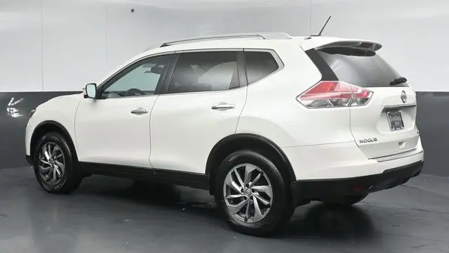 2015 Nissan Rogue S
