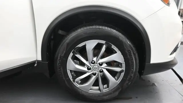2015 Nissan Rogue S