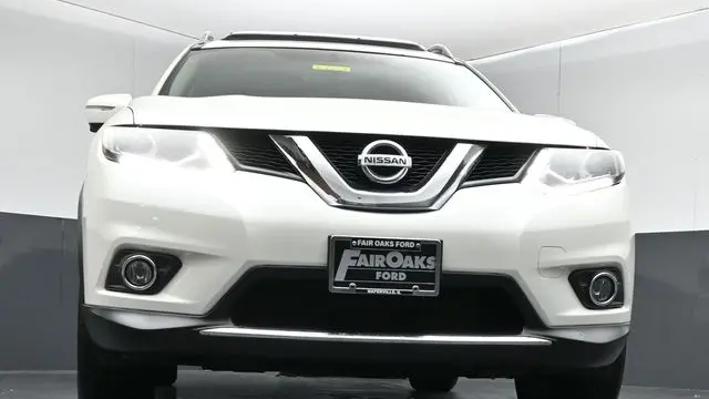 2015 Nissan Rogue S