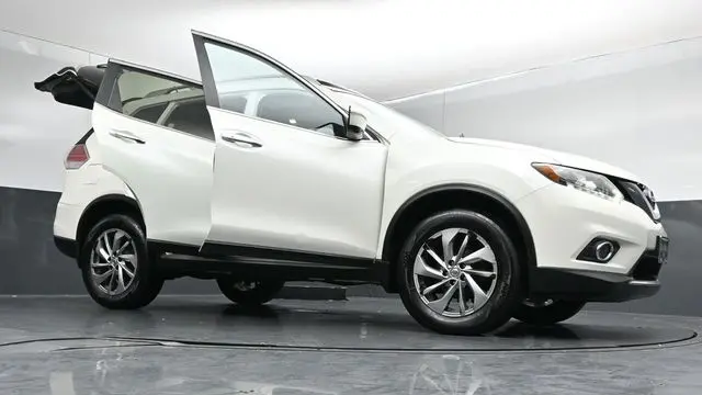 2015 Nissan Rogue S