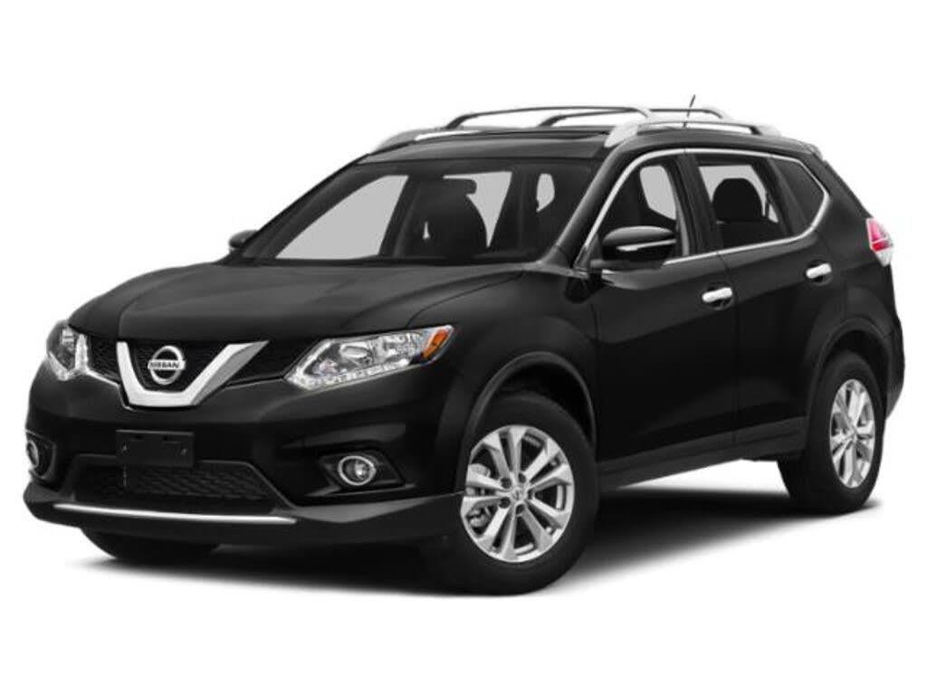 2015 Nissan Rogue - $9,950