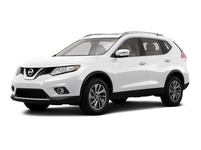 Photo of a 2016 Nissan Rogue AWD S 4DR Crossover for sale