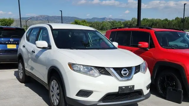 Preowned 2016 Nissan Rogue S for Sale