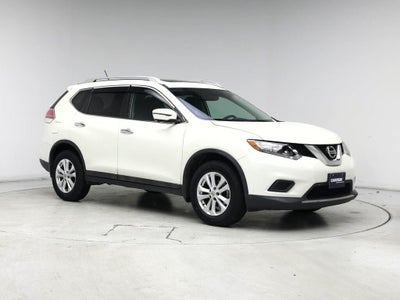 2016 Nissan Rogue AWD SV 4DR Crossover