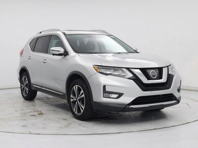 Photo of a 2017 Nissan Rogue AWD SL 4DR Crossover for sale