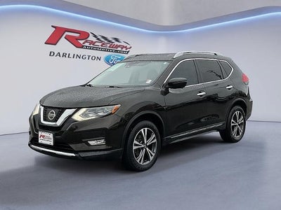 Photo of a 2017 Nissan Rogue AWD S 4DR Crossover for sale