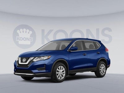 Photo of a 2018 Nissan Rogue AWD S 4DR Crossover for sale