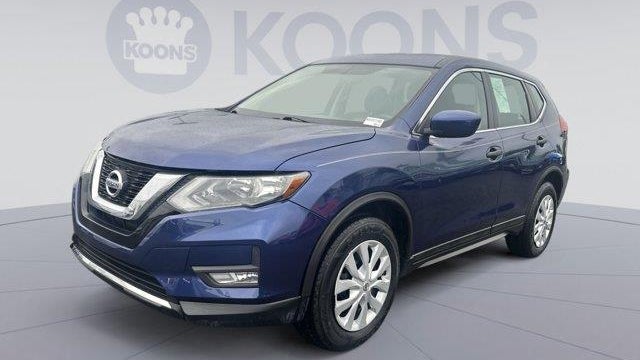 Preowned 2018 Nissan Rogue S for Sale