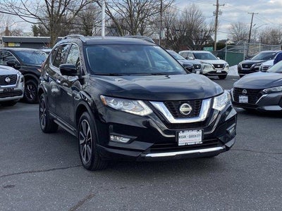 2019 Nissan Rogue AWD SL 4DR Crossover