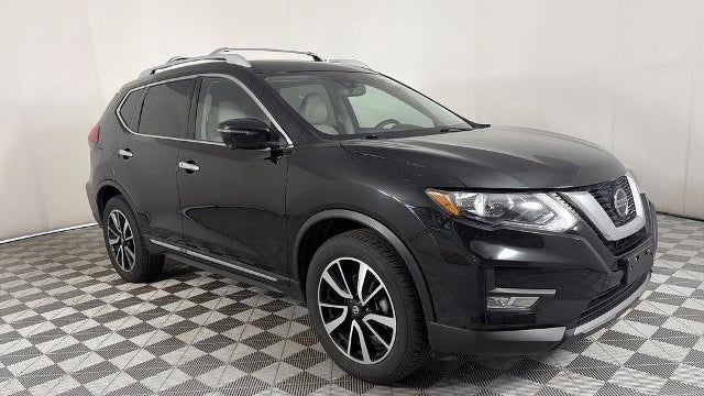 Preowned 2019 Nissan Rogue S for Sale