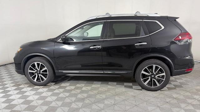 2019 Nissan Rogue S